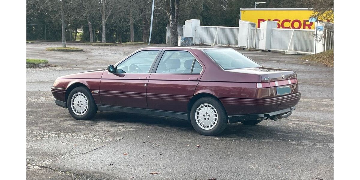 Alfa Romeo 164 134.000 km 6.900 &euro; München 81679