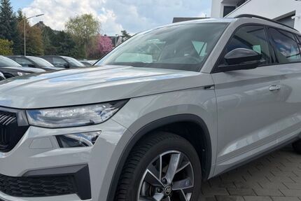 Skoda Kodiaq 24.950 km 34.891 &euro; Burbach 57299