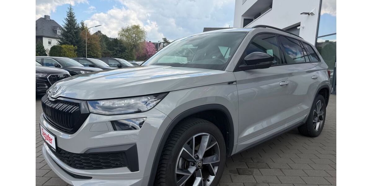 Skoda Kodiaq 24.950 km 34.891 &euro; Burbach 57299