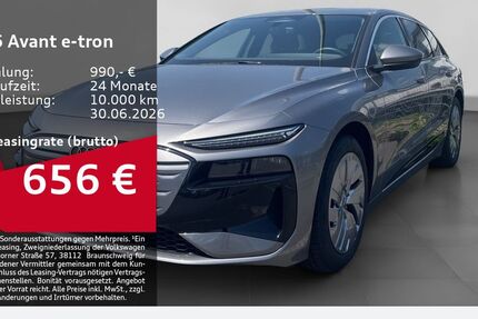 Audi A6 e-tron 31.092 km 55.430 &euro; Recklinghausen 45663
