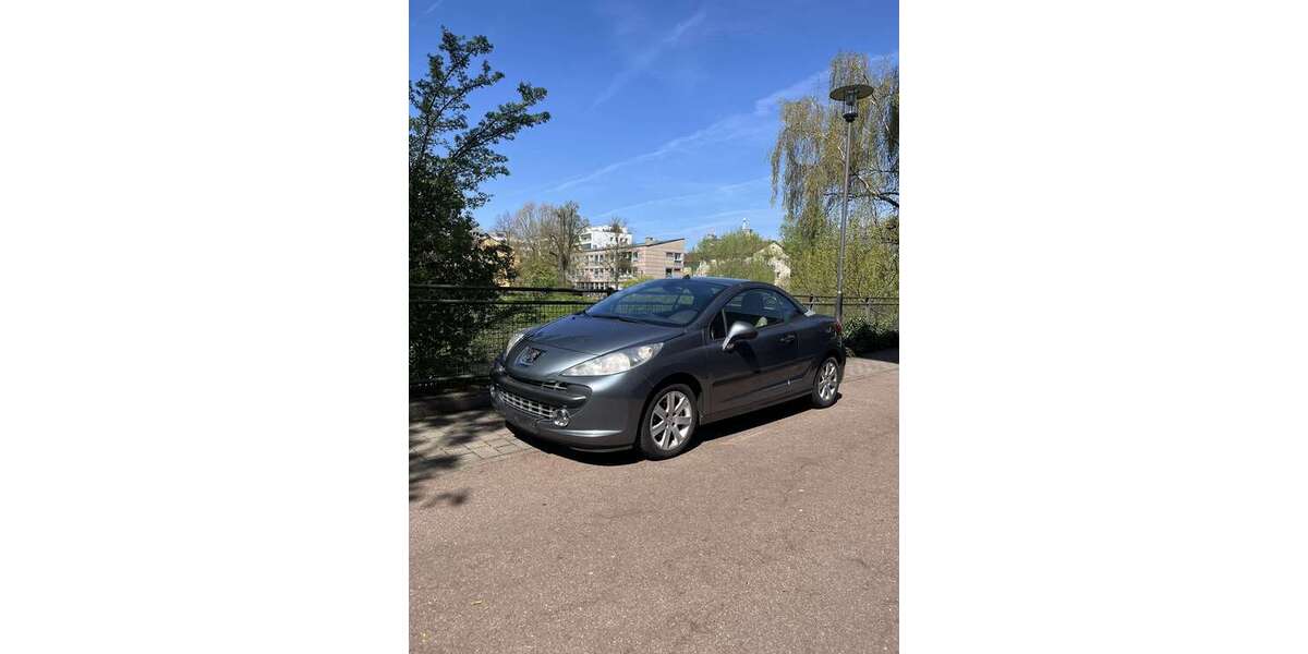 Peugeot 207 155.211 km 4.399 &euro; Pforzheim 75175