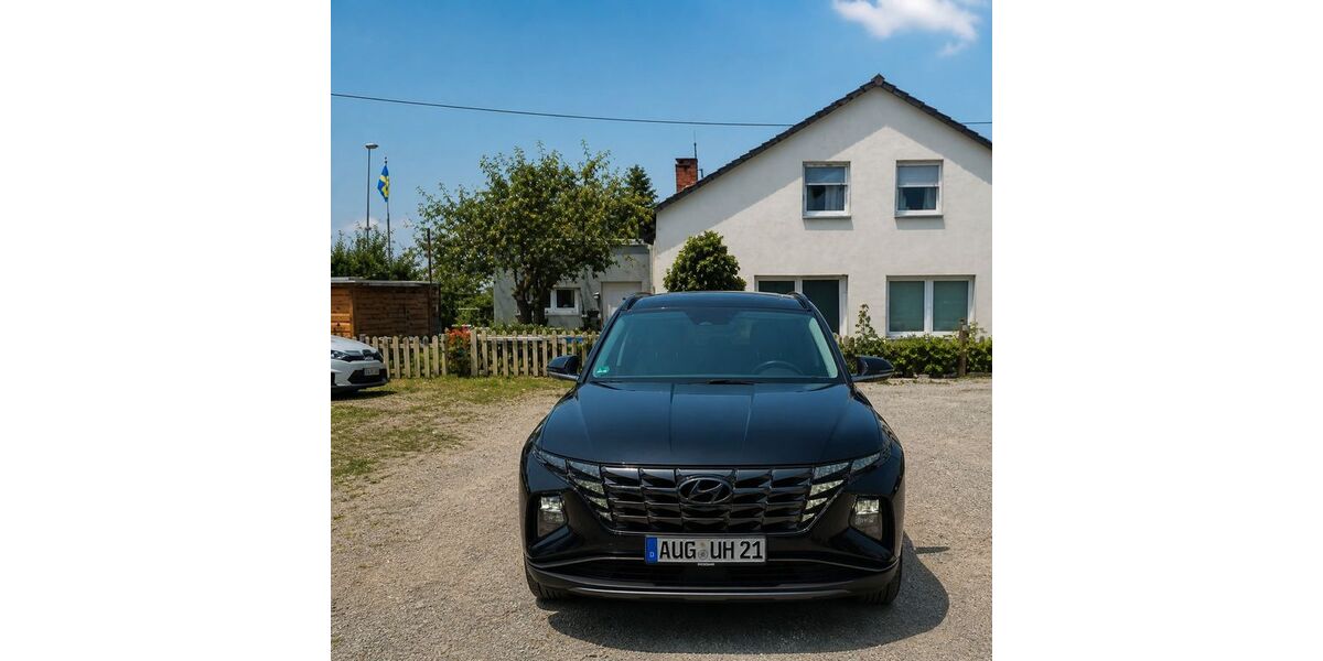 Hyundai TUCSON 85.000 km 22.900 &euro; Berlin-Spandau 13597