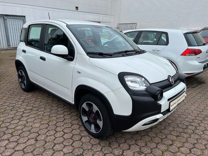Fiat New Panda 15.000 km 13.490 € Euskirchen 53879
