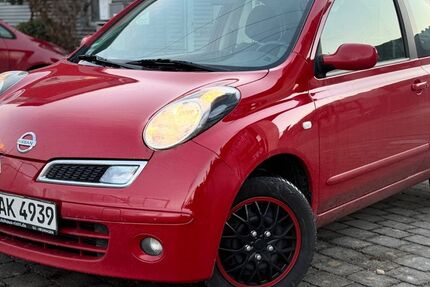 Nissan Micra 70.000 km 4.350 &euro; Metzingen 72555