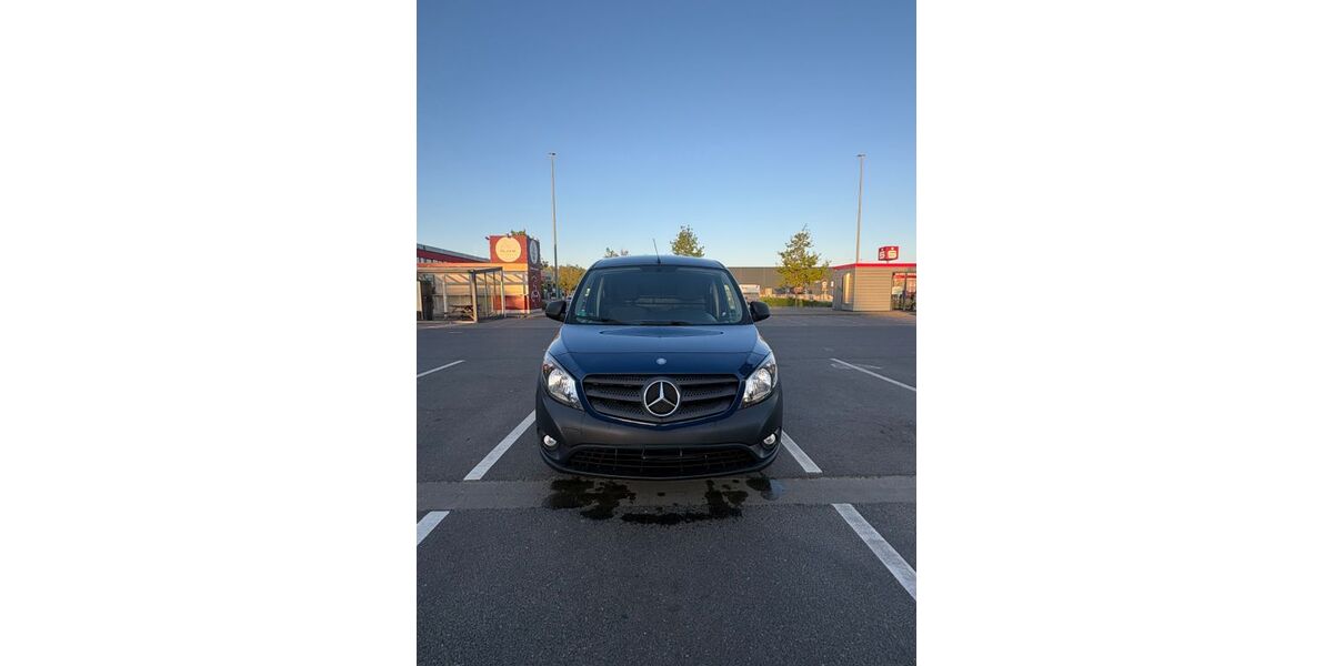 Mercedes-Benz Citan 17.600 km 9.490 &euro; Kranenburg 47559