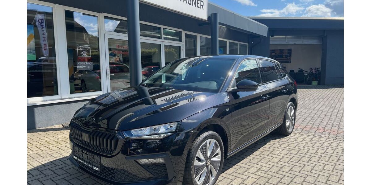 Skoda Scala 19.100 km 21.790 &euro; Kamenz 01917