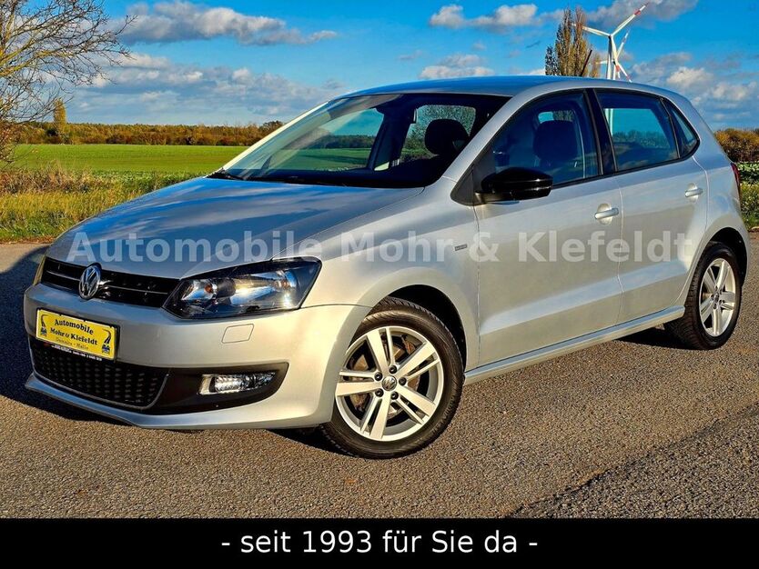 VW Polo 39.000 km 11.999 € Halle-Neustadt 06124