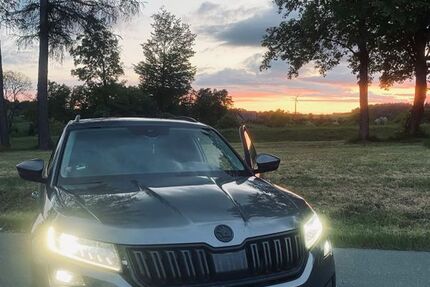 Skoda Kodiaq 129.000 km 19.850 &euro; Erlangen 91052