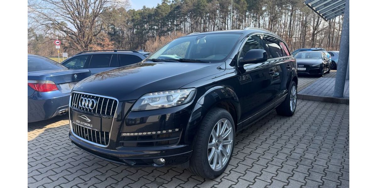 Audi Q7 144.000 km 21.499 &euro; Wendelstein 90530