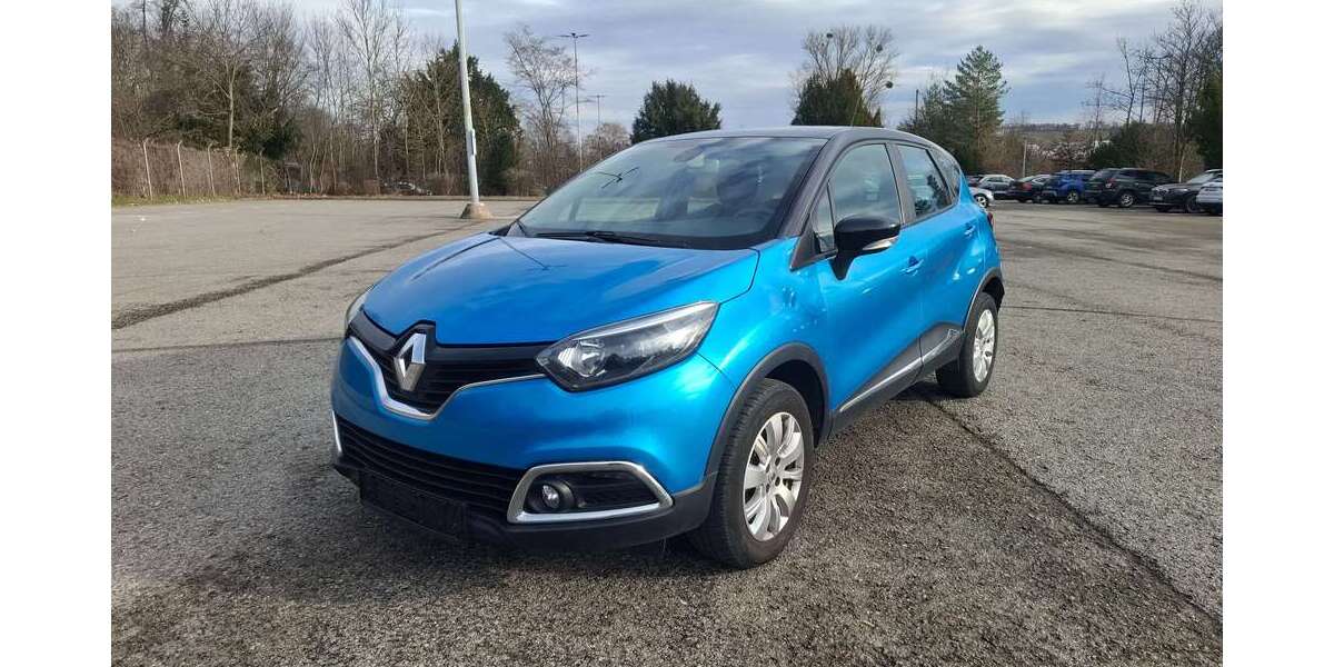 Renault Captur 122.000 km 7.699 &euro; Stuttgart 70469