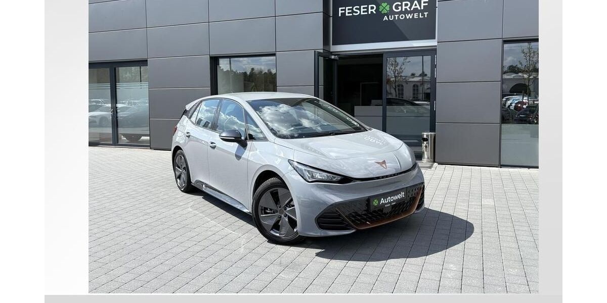 Cupra Born 7.100 km 23.950 &euro; Roth 91154