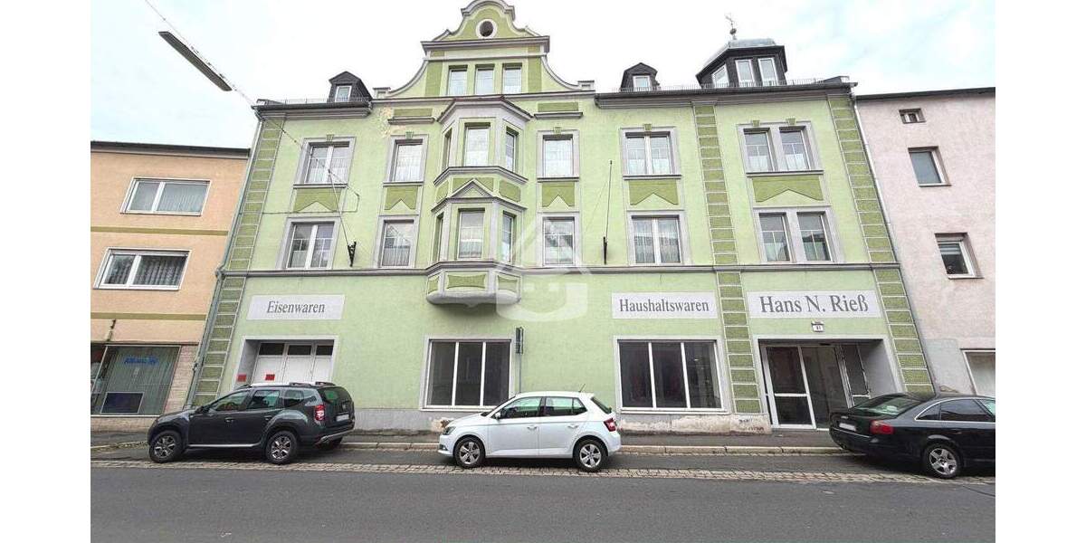 Mehrfamilienhaus, Wohnhaus Arzberg - 1 Zimmer, 556 m&sup2;, 268.000&euro; | Angebot:25664726