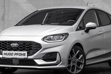 Ford Fiesta 38.000 km 16.550 € Hamburg 22335