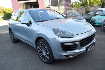 Porsche Cayenne 154.500 km 33.900 &euro; Mannheim 68305