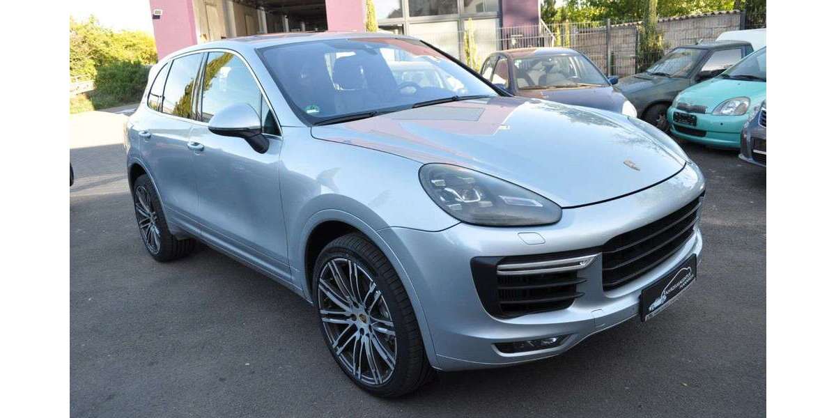 Porsche Cayenne 154.500 km 33.900 &euro; Mannheim 68305
