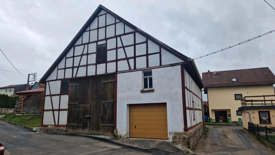 Einfamilienhaus Meiningen - 6 Zimmer, 152 m&sup2;, 120.000&euro; | Angebot:26900809