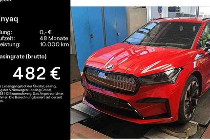 Skoda Enyaq 49.600 km 35.449 &euro; Mühlheim 63165