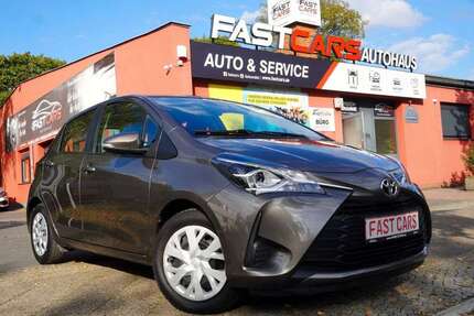 Toyota Yaris 38.535 km 9.990 € Berlin 13509