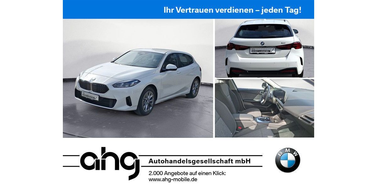 BMW 120 11.478 km 27.490 &euro; Sinzheim bei Baden-Baden 76547