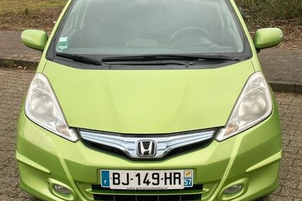 Honda Jazz 123.000 km 6.500 &euro; Aachen 52074
