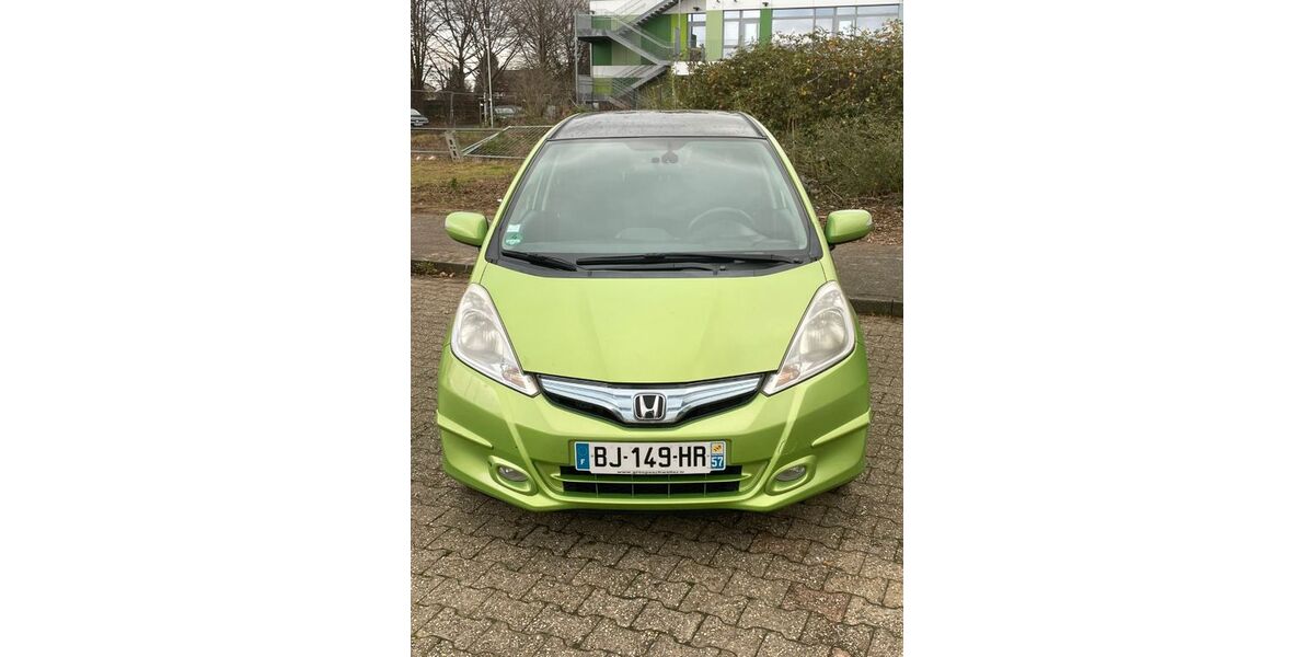 Honda Jazz 123.000 km 6.500 &euro; Aachen 52074