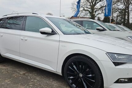 Skoda Superb 164.320 km 17.785 &euro; Salzhausen 21376