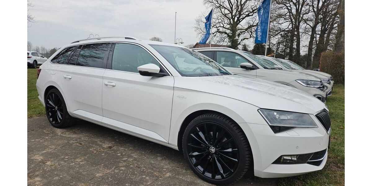 Skoda Superb 164.320 km 17.785 &euro; Salzhausen 21376