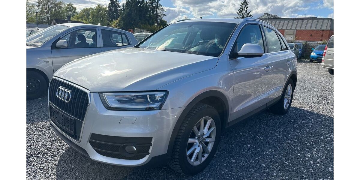 Audi Q3 210.000 km 8.900 &euro; Fürth 90763