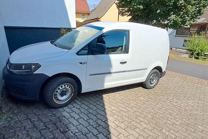 VW Caddy 121.000 km 9.500 &euro; Zahlbach 97705