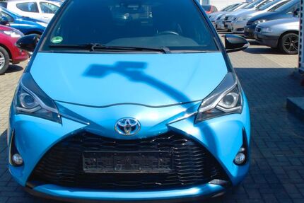 Toyota Yaris 114.000 km 11.800 &euro; Magdeburg 39128