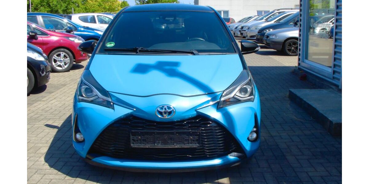 Toyota Yaris 114.000 km 11.800 &euro; Magdeburg 39128