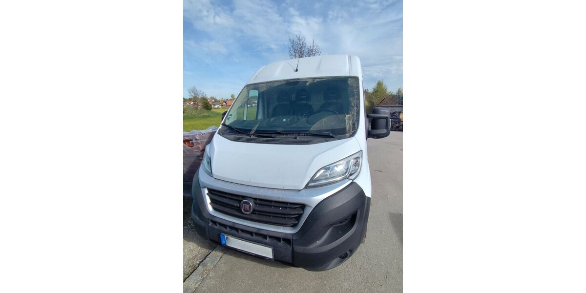 Fiat Ducato 150.491 km 13.800 &euro; Bernbeuren 86975