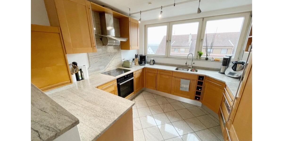 Traumhafte Maisonette Wohnung 4 zimmer