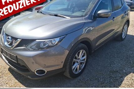 Nissan Qashqai 76.000 km 8.985 &euro; Achern 77855