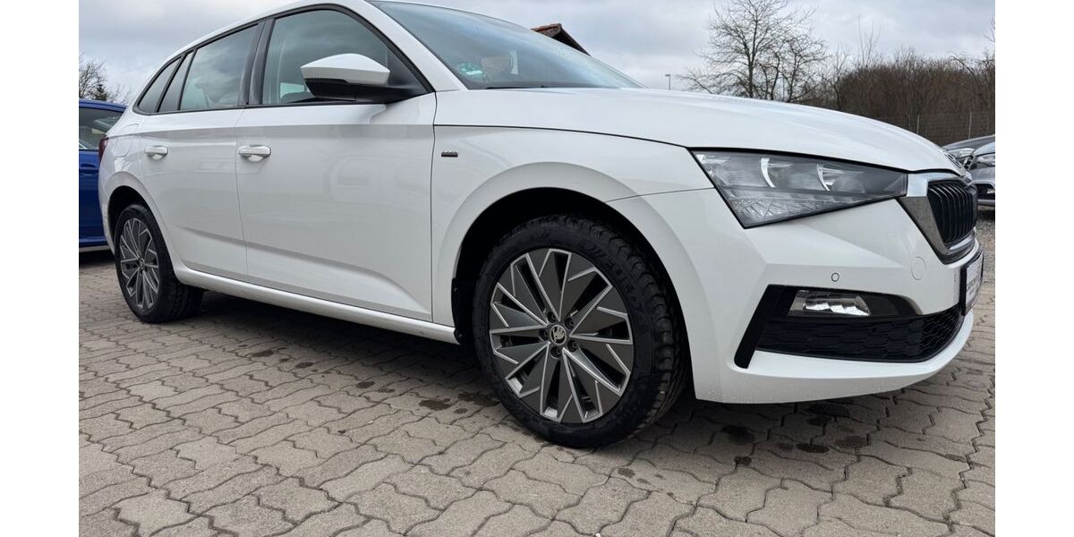 Skoda Scala 42.517 km 14.799 &euro; Nordhausen 99734
