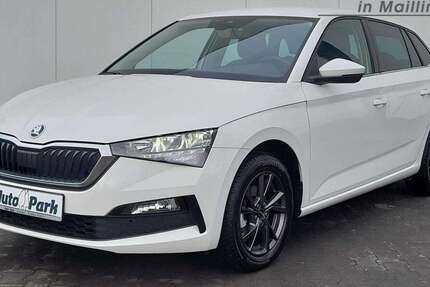 Skoda Scala 23.200 km 16.959 &euro; Tuntenhausen 83104