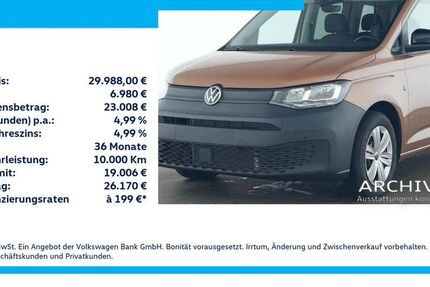 VW Caddy