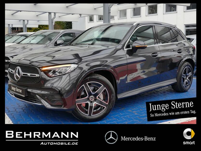 Mercedes-Benz GLC 200 7.112 km 56.980 € Norderstedt (bei Hamburg) 22850