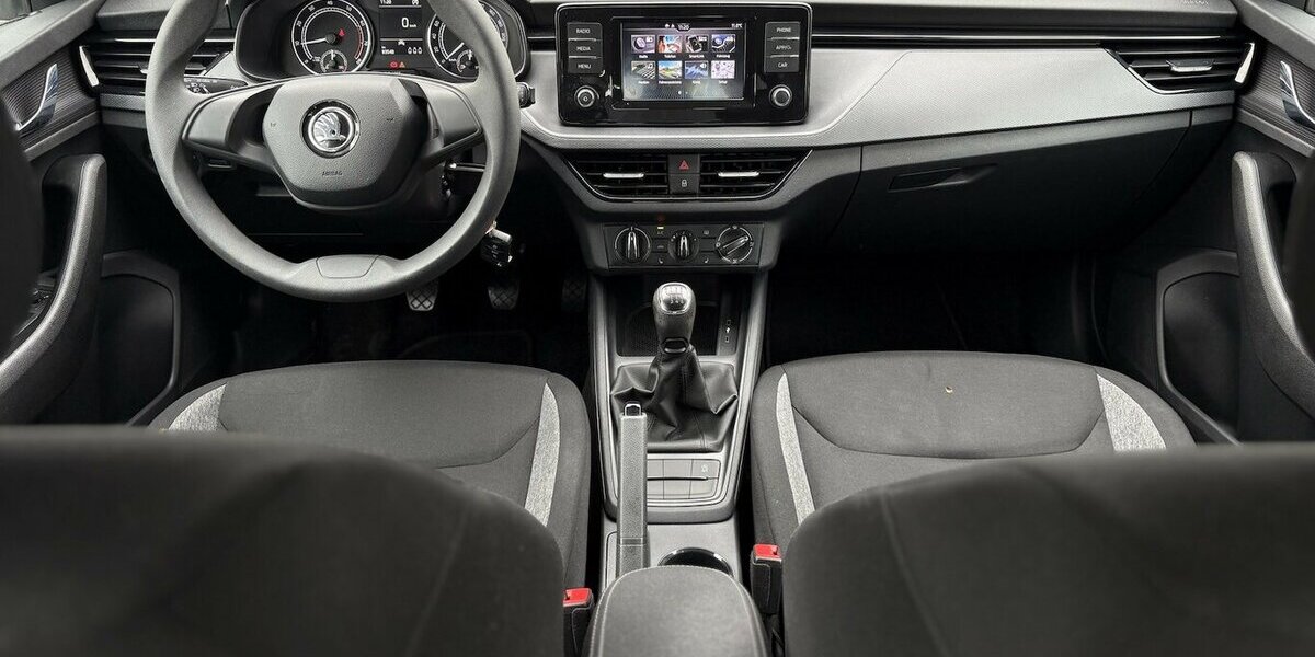 Skoda Scala 1.0 TSI Cool Plus SITZHEIZUNG/CARPLAY/DAB 83.539 km 12.900 &euro; Villingen-Schwenningen 78054