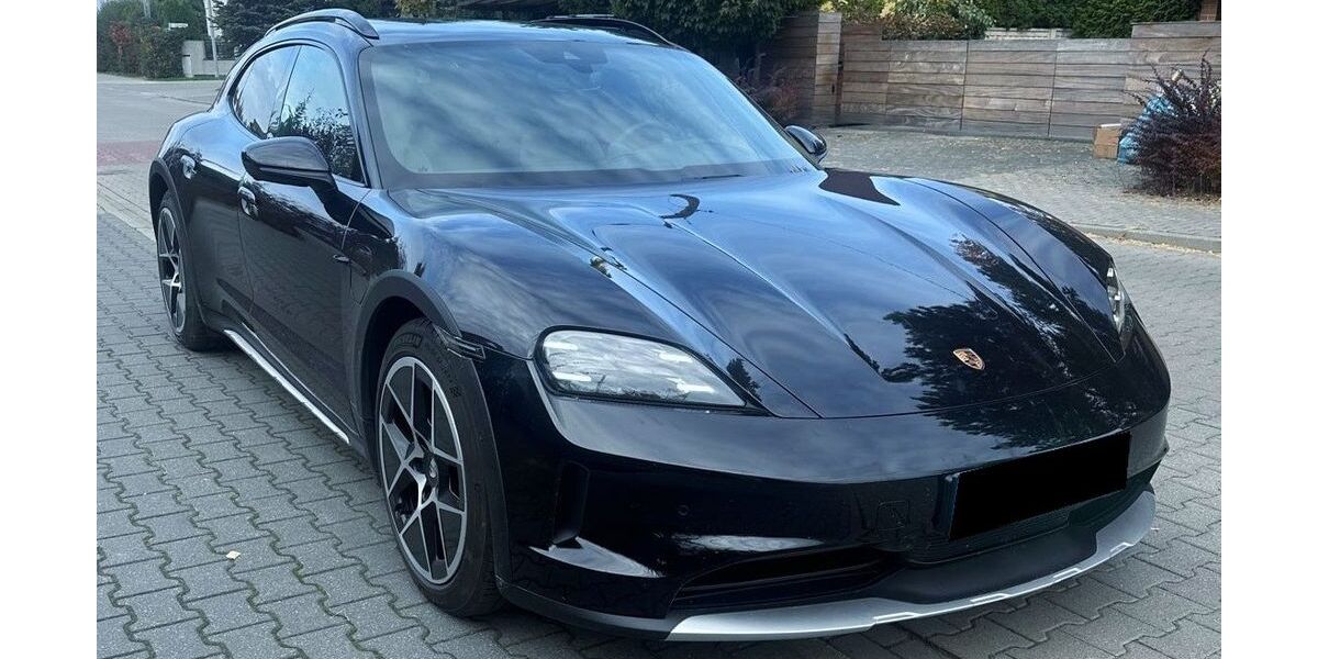 Porsche Taycan 9.800 km 116.990 &euro; Bad Kreuznach 55543