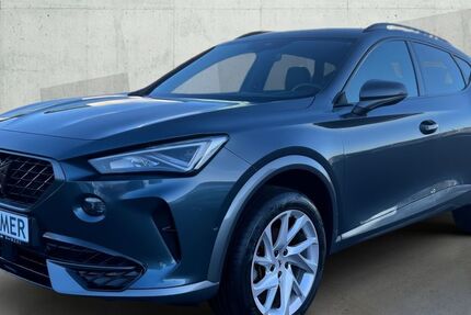 Cupra Formentor 42.739 km 27.590 &euro; Nordhorn 48529