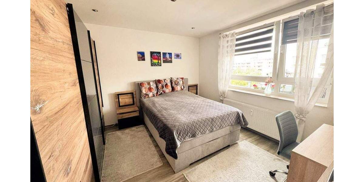 Etagenwohnung Monheim - 3 Zimmer, 94 m&sup2;, 259.000&euro; | Angebot:25245970