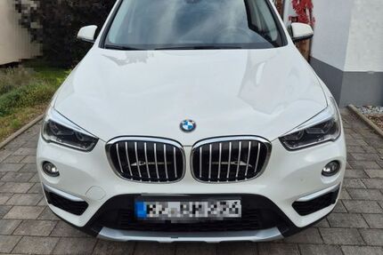 BMW X1 72.210 km 23.200 &euro; Bad Sc 23611