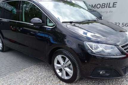 Seat Alhambra 136.800 km 17.450 &euro; Königsbrunn 86343