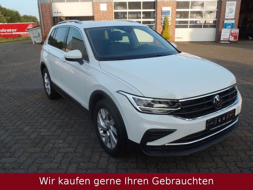 VW Tiguan 22.555 km 29.699 € Rosendahl 48720