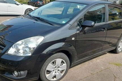 Toyota Corolla Verso
