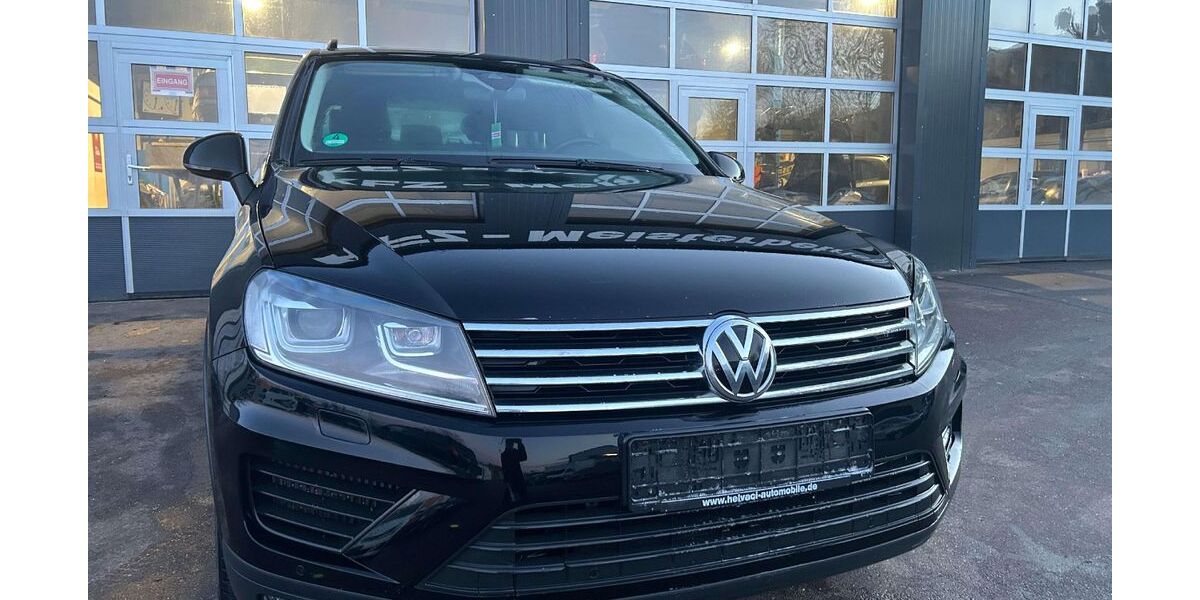 VW Touareg 419.340 km 13.401 &euro; Kohlberg 72664