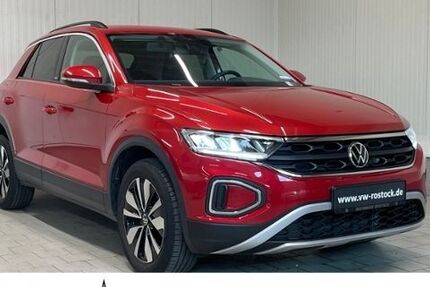 VW T-Roc 48.400 km 25.400 &euro; Rostock 18146