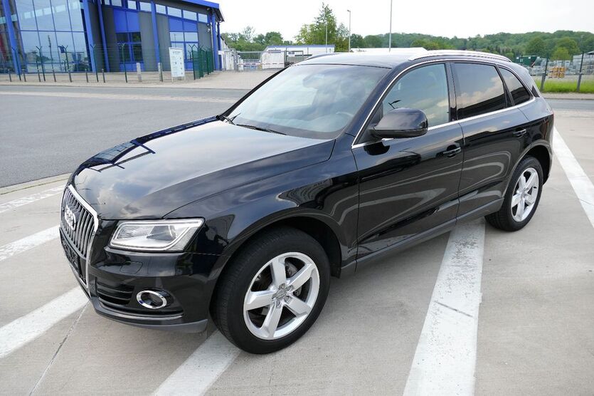 Audi Q5 99.990 km 21.990 € Georgsmarienhütte 49124