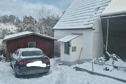 Einfamilienhaus 3 zimmer